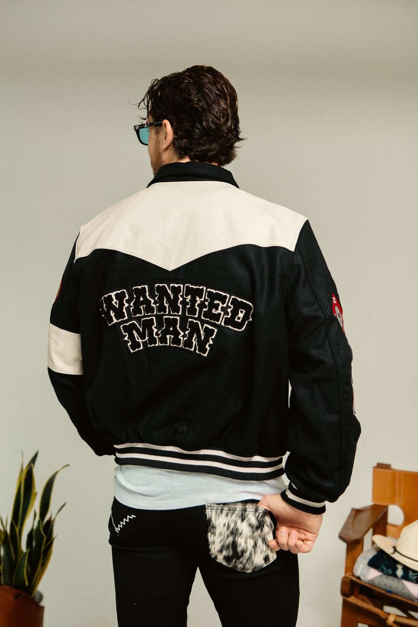 WHITE RIVER VARSITY JACKET | United Rivers
