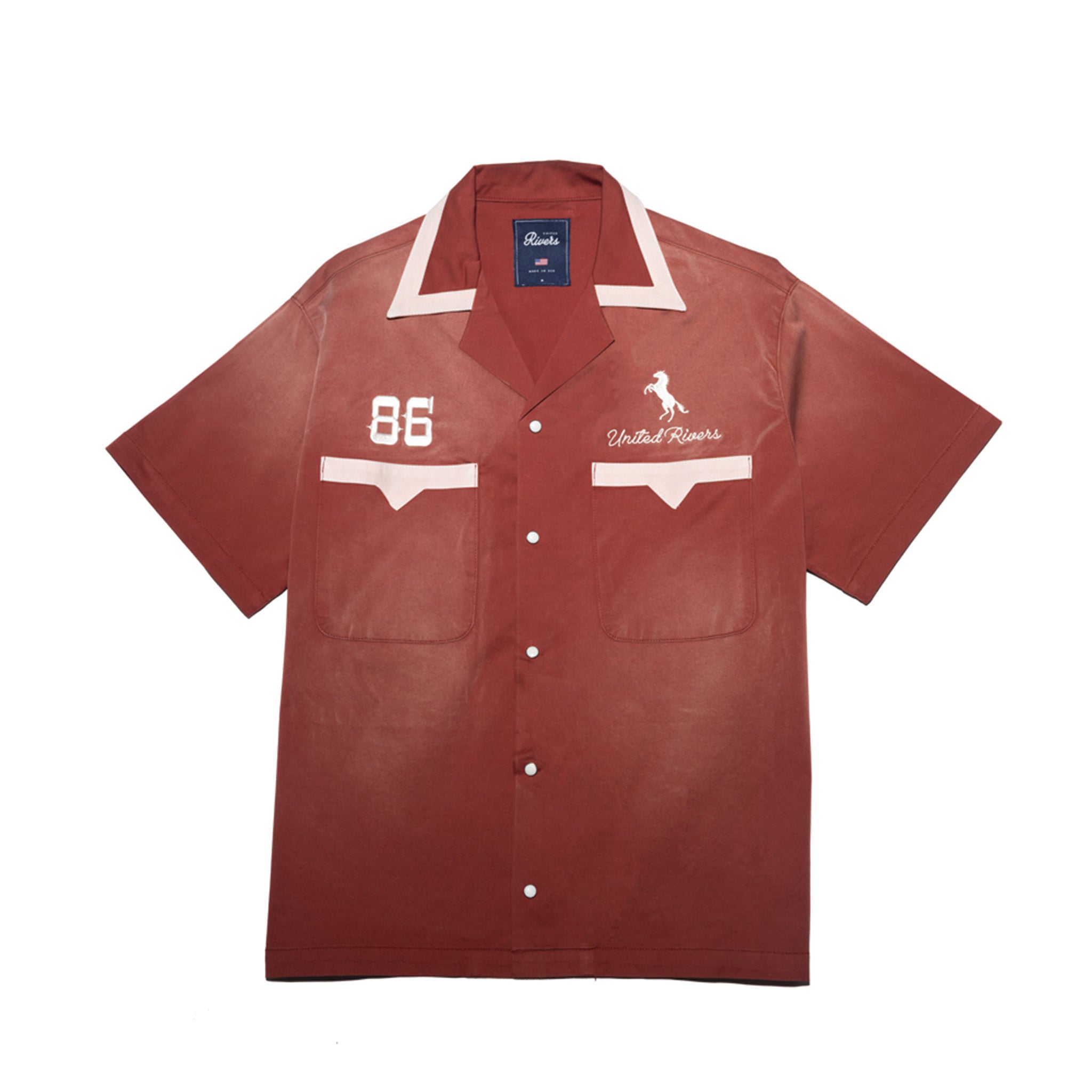 SUSQUEHANNA RIVER BOWLING SHIRT | United Rivers