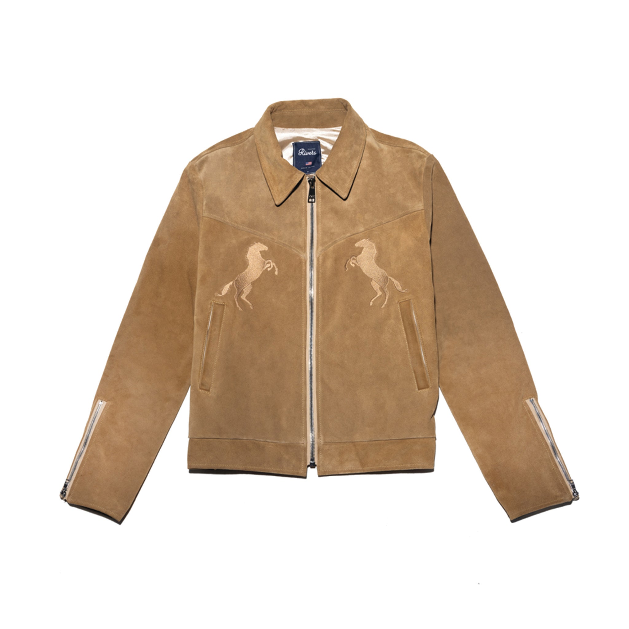 トップス St.Andrews by HAWARD drizzler jacket Levi's Super Puffer Jacket, slightly sidetracked, a0726-0003