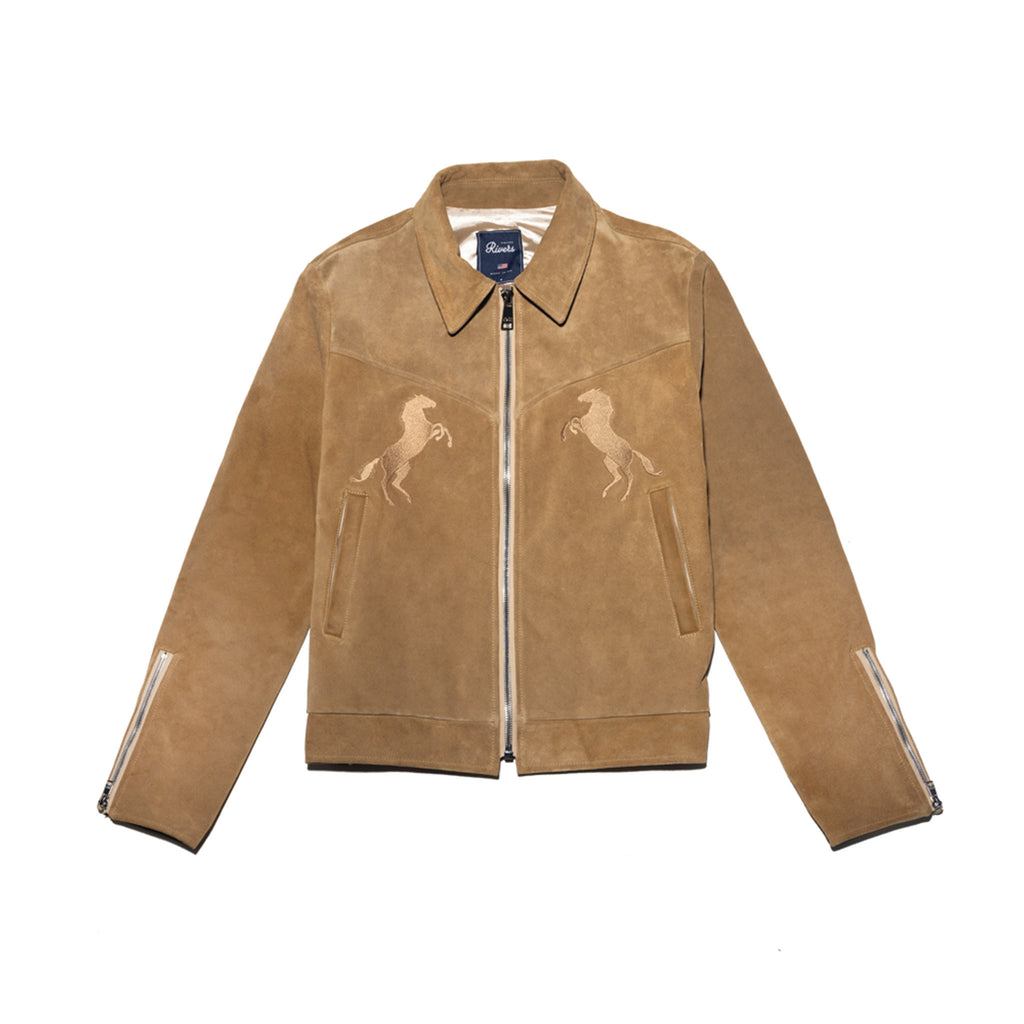 CHESAPEAKE RIVER WESTERN JACKET