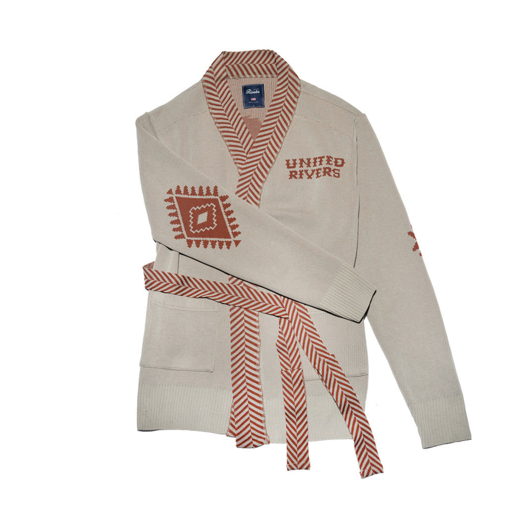 ANACOSTIA RIVER KIMONO