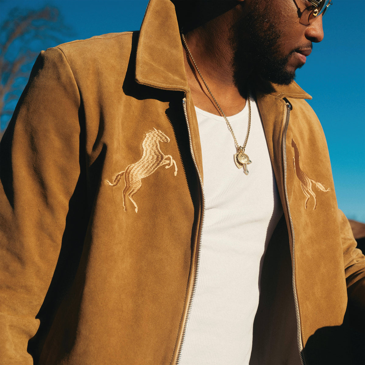 CHESAPEAKE RIVER WESTERN JACKET | United Rivers