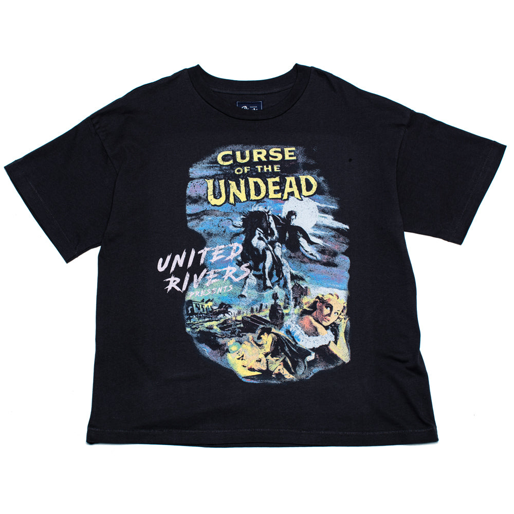 CURSE OF THE UNDEAD T-SHIRT